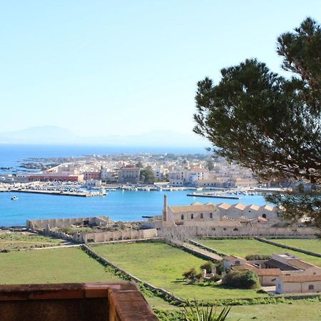 La Pineta Villa Favignana Buitenkant foto