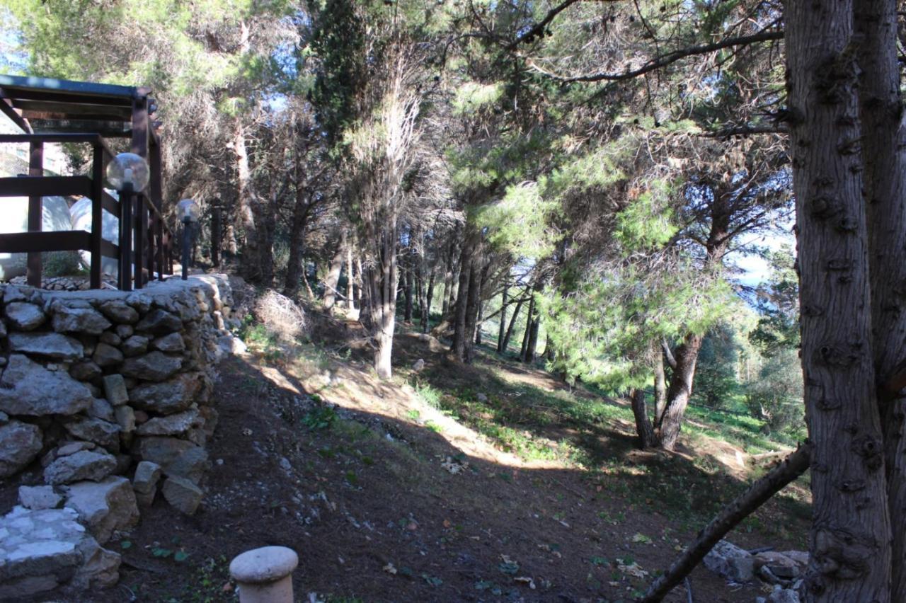 La Pineta Villa Favignana Buitenkant foto