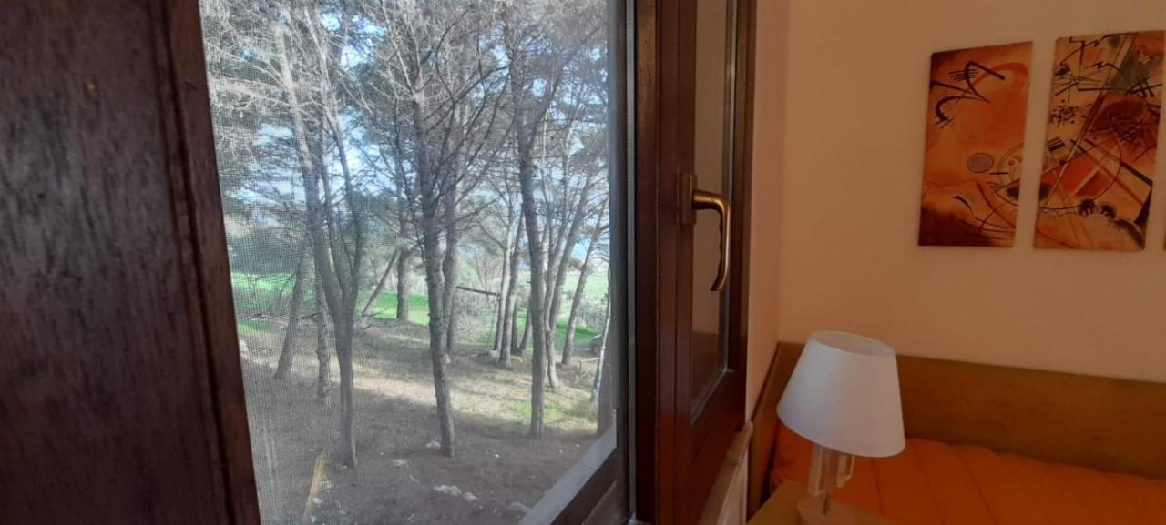 La Pineta Villa Favignana Buitenkant foto
