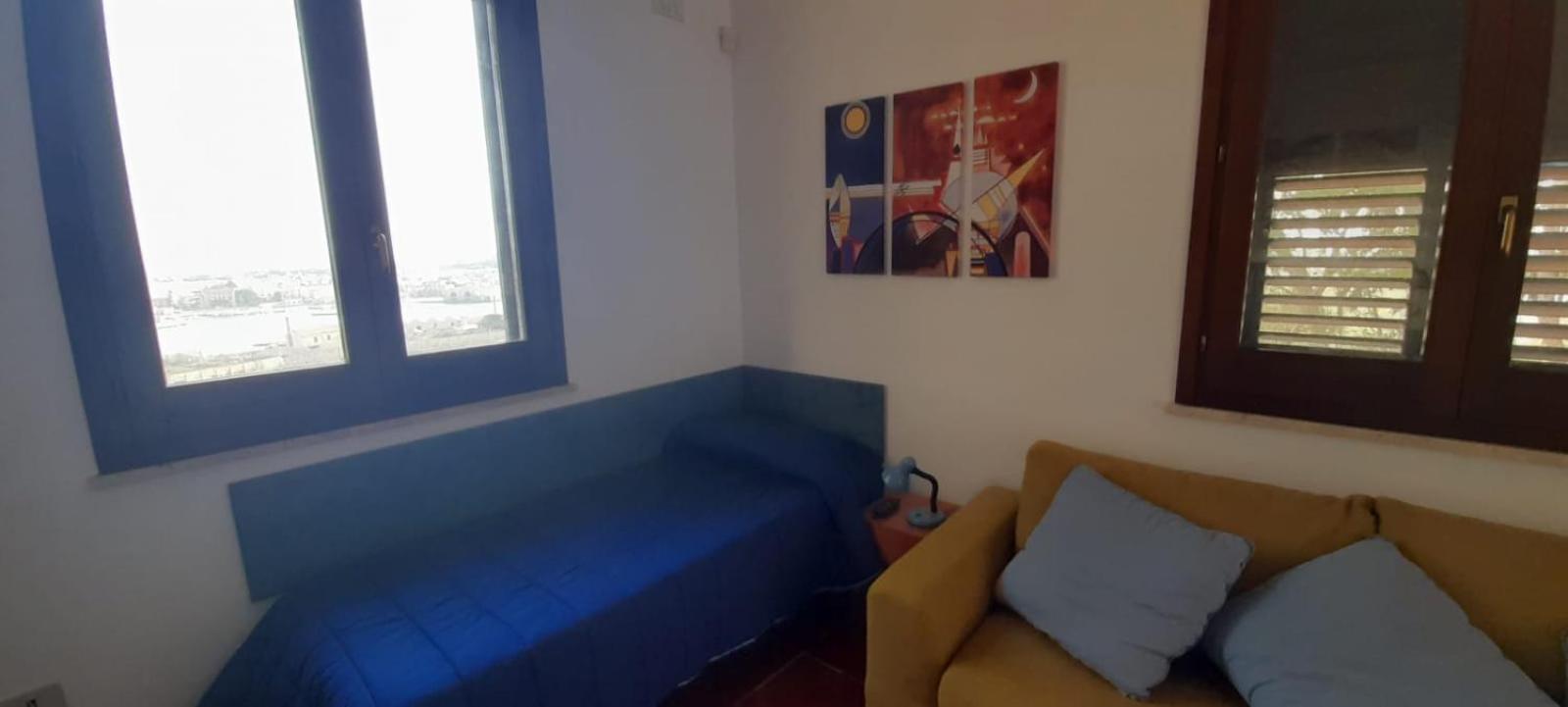 La Pineta Villa Favignana Buitenkant foto