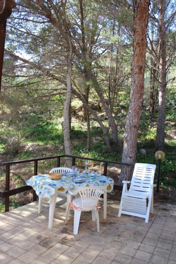 La Pineta Villa Favignana Buitenkant foto
