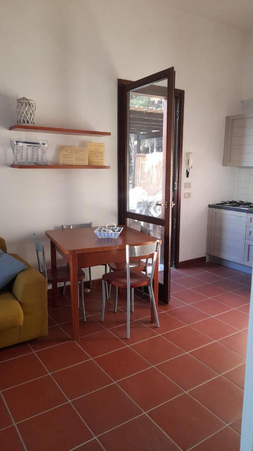 La Pineta Villa Favignana Buitenkant foto