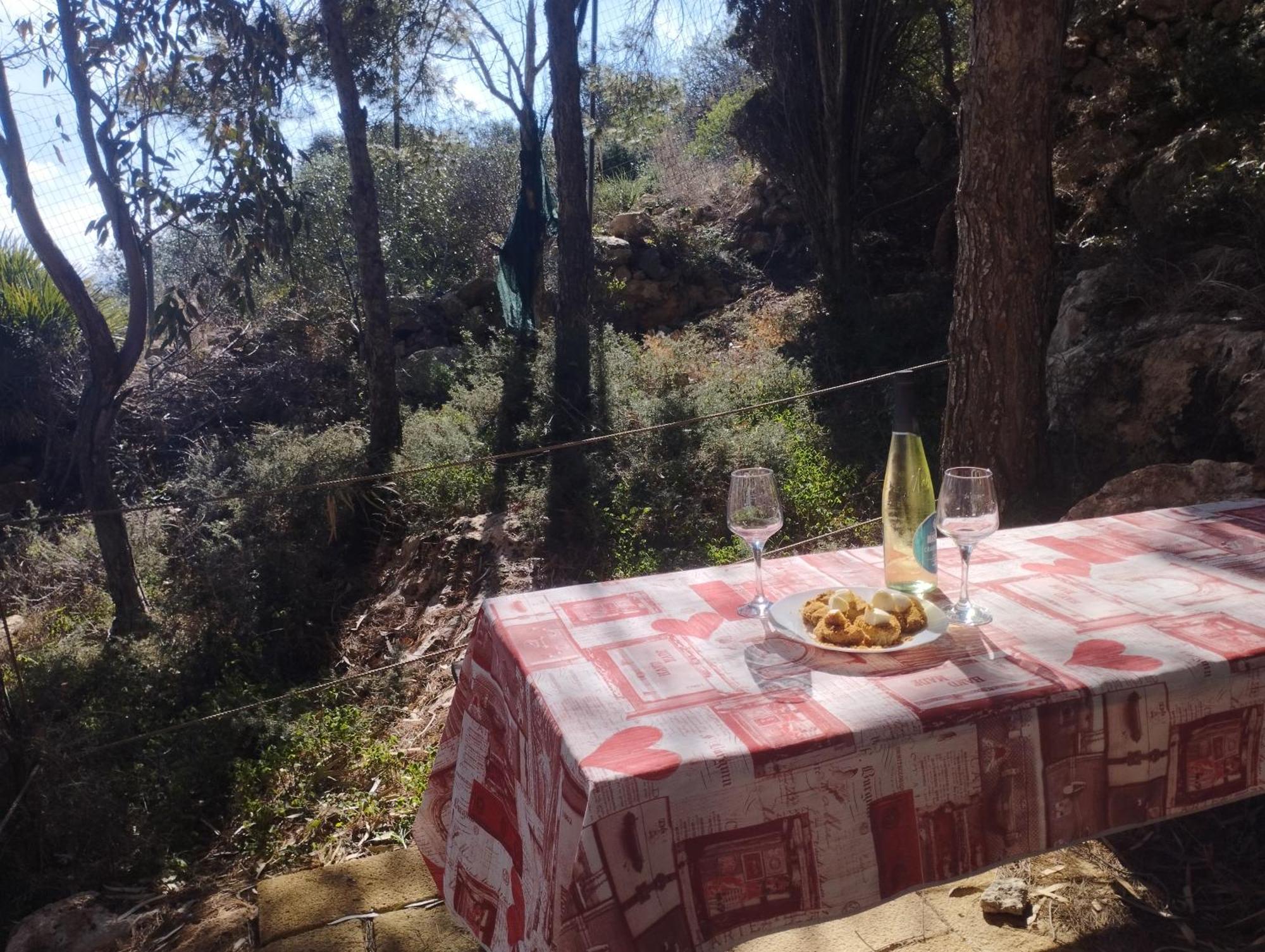 La Pineta Villa Favignana Buitenkant foto
